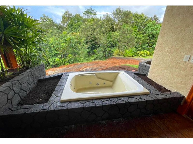 Jacuzzi para exteriores Costa Rica