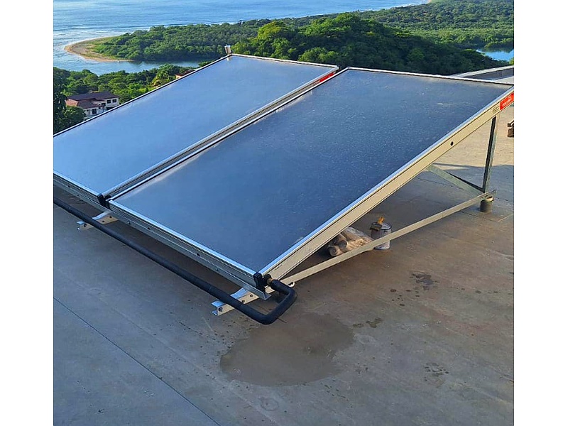 paneles solares 2k Costa rica 