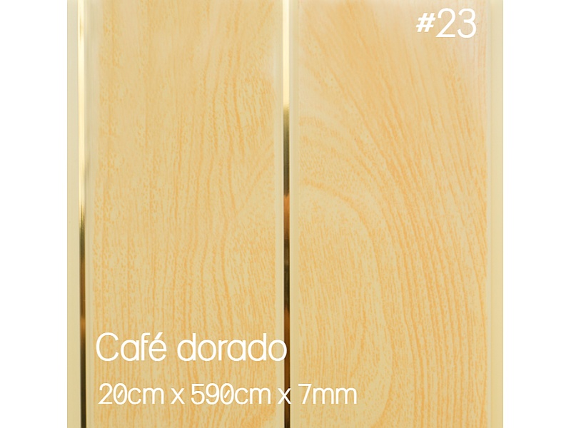 Tablilla Café dorado Costa Rica