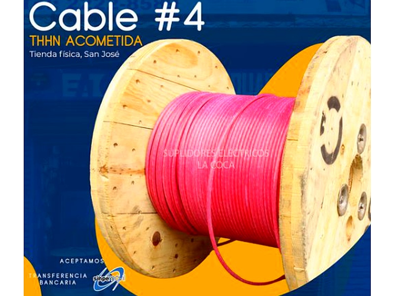 Cable #4 Costa Rica