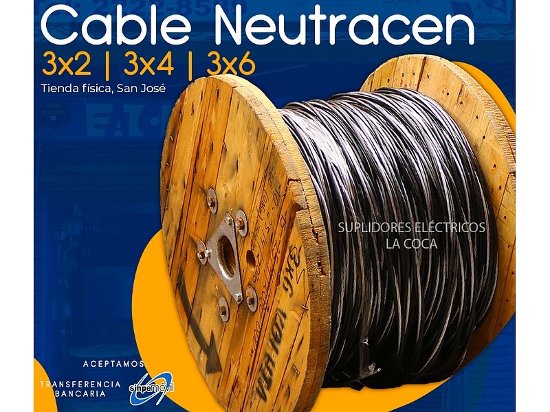 Cable Neutracen Costa Rica