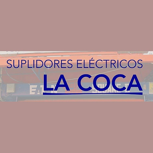 Suplidores Eléctricos La Coca 