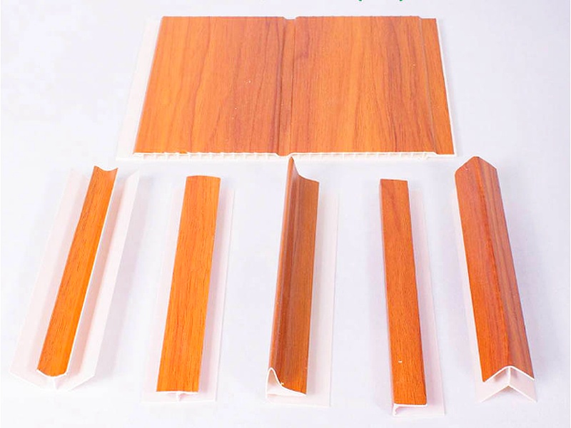 Tablilla laminada con división tipo roble Costa Rica