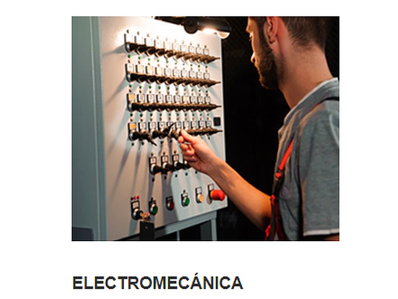  Servicio de Electromecánica Costa Rica 