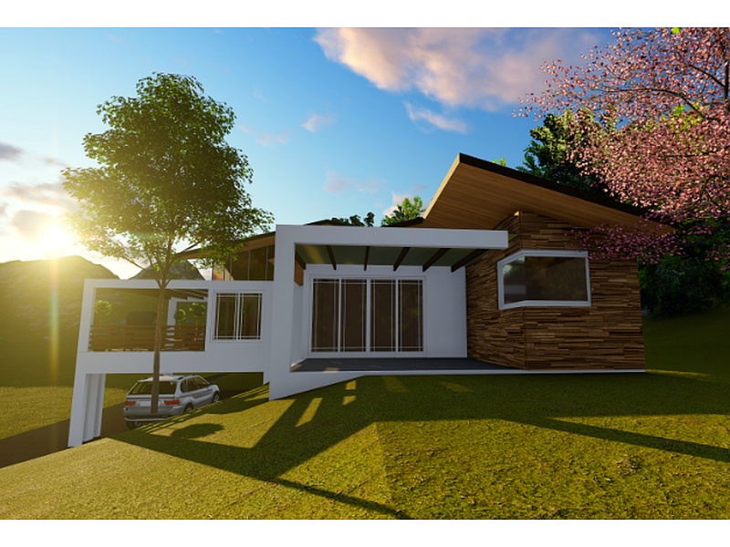 Construcción Vivienda Residencial Alajuela