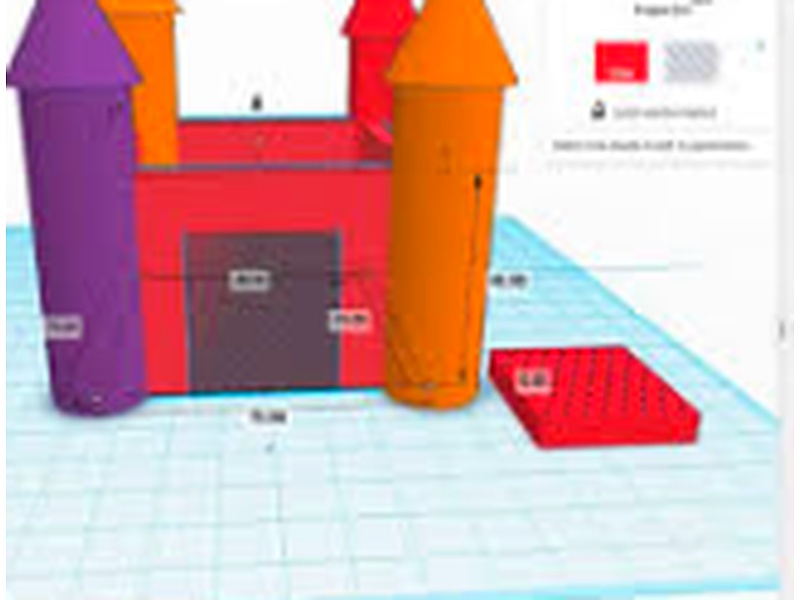 Diseño 3D "Tony’sArquitecture" CostaRica