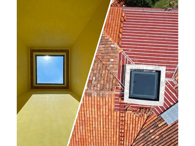 Vidrio Domo laminado Tragaluz Alajuela Edan Glass 