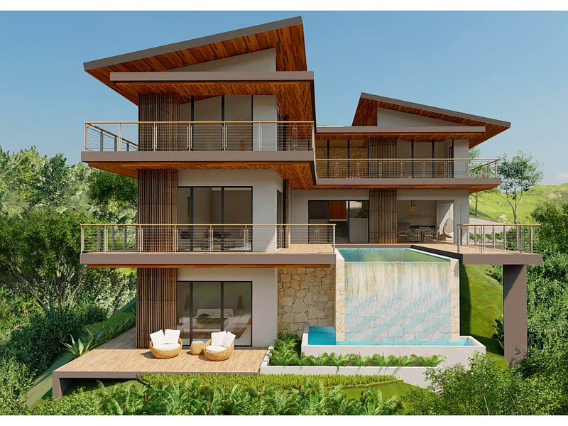 Diseño Arquitectónico Ecoeficiente Costa Rica