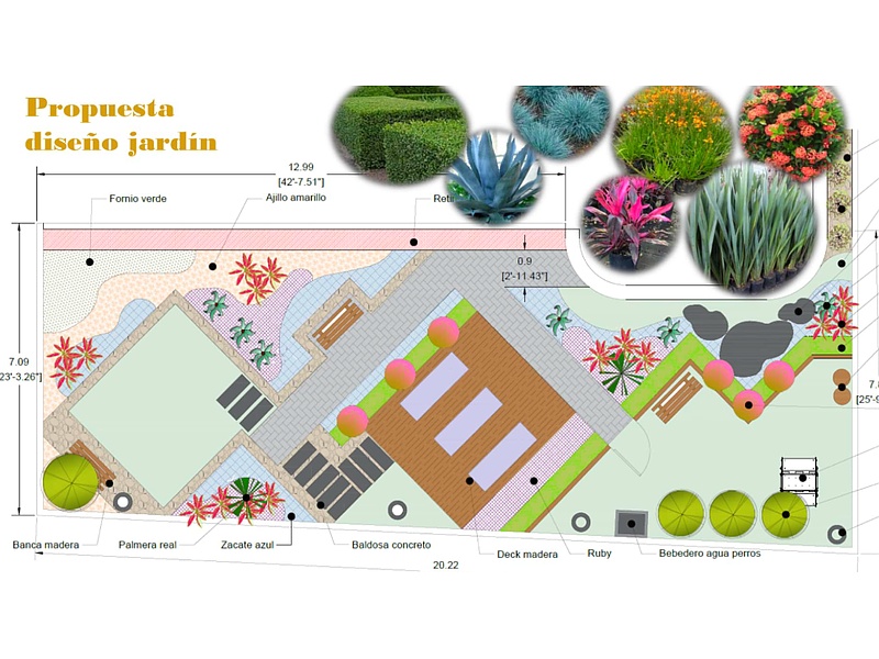 Diseño de Jardines Costa Rica