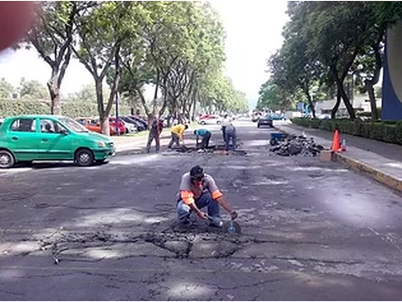 Remodelación de carreteras civiles Costa Rica