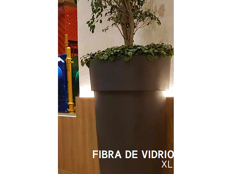 maceta fibra de vidrio xl Costa Rica Solution Culture