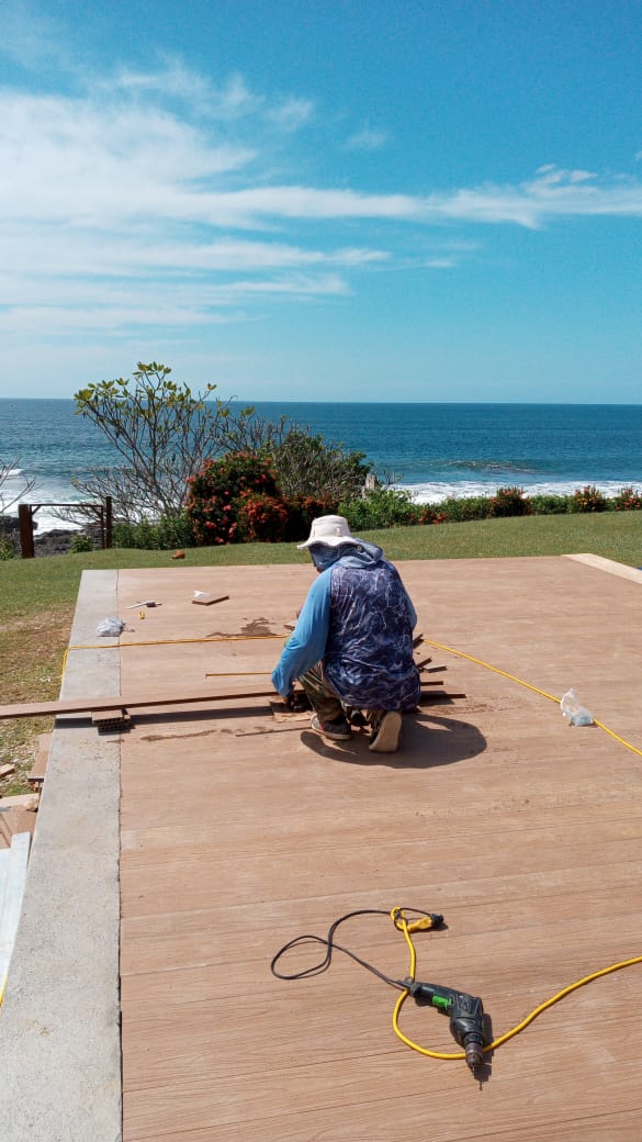 WPC DECK
