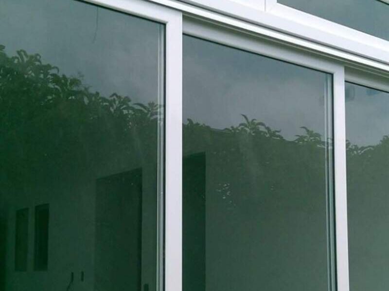 ventanas de aluminio SVG  costa rica