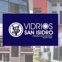 VIDRIOS SAN ISIDRO