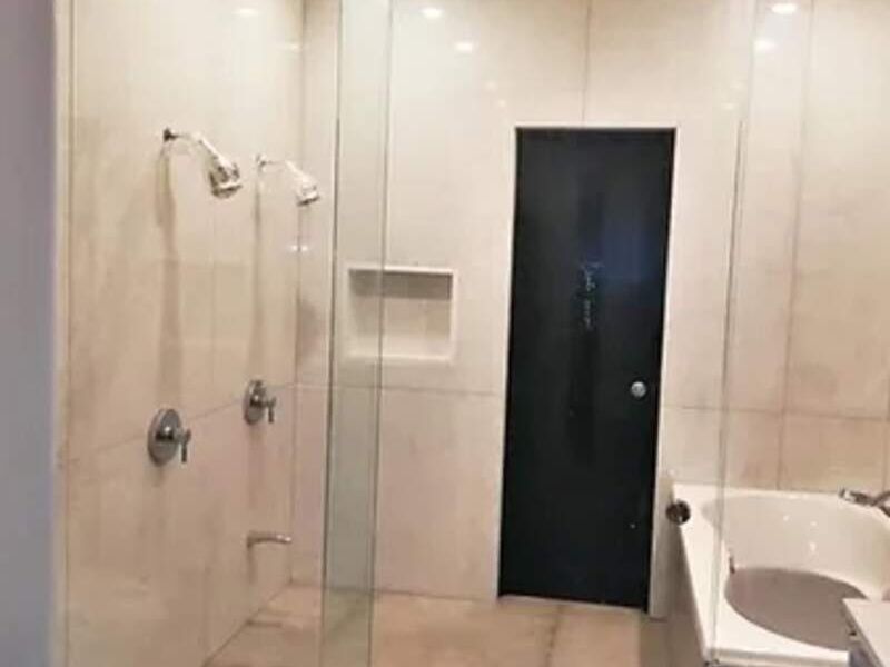 Canceles de Vidrio para Baño - Chihuahua