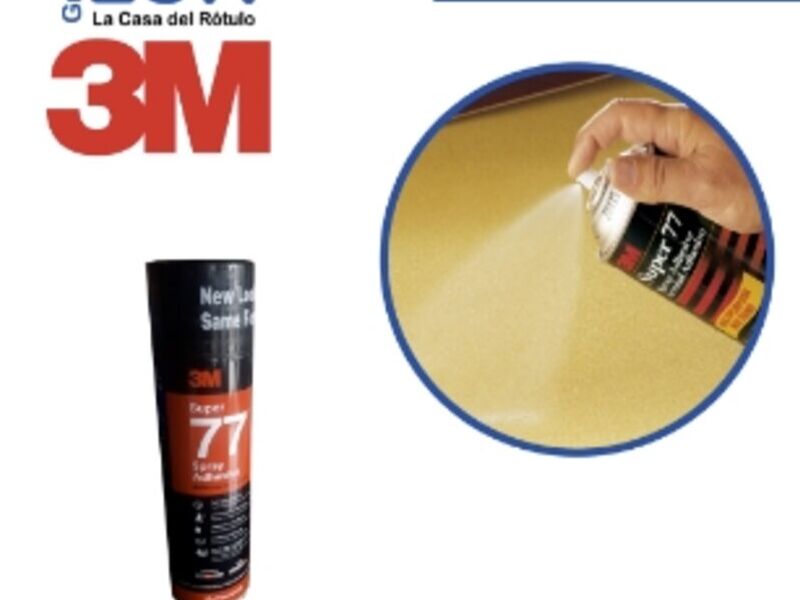 Super 77 - Adhesivo Permanente 3M - pavas cr