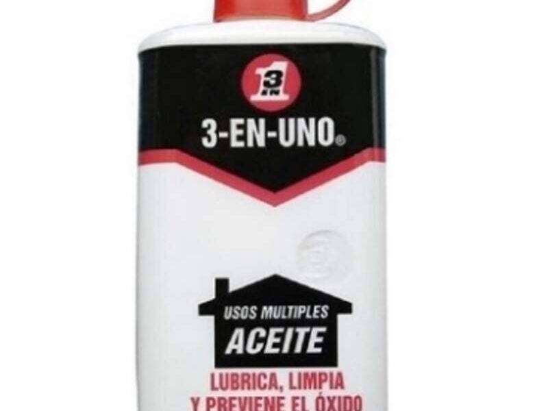 ACEITE 3 EN 1 en heredia cr