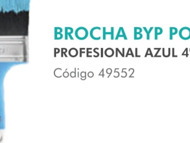 brocha byp - guadalupe cr