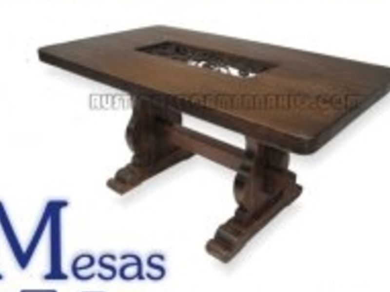 MESA DE COMEDOR RECTANGULAR cartago cr