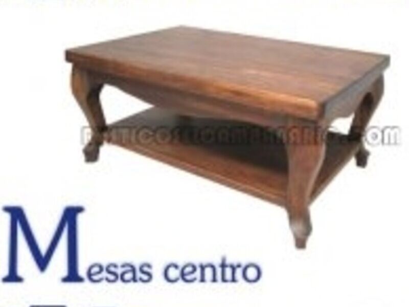 MESA DE CENTRO ISABELINA - cartago cr