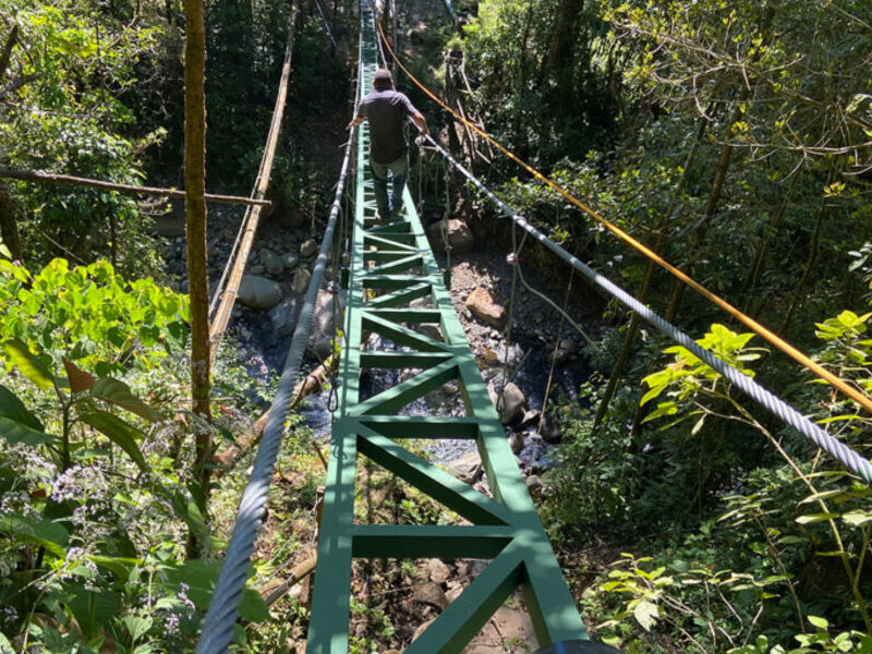 Tubería PEAD San José