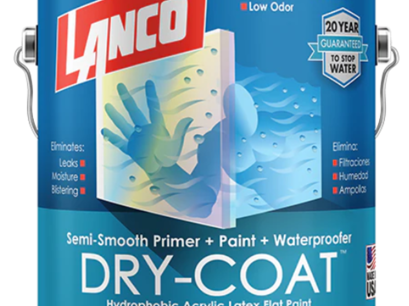 Pintura Semi-Lisa Mate San Lorenzo