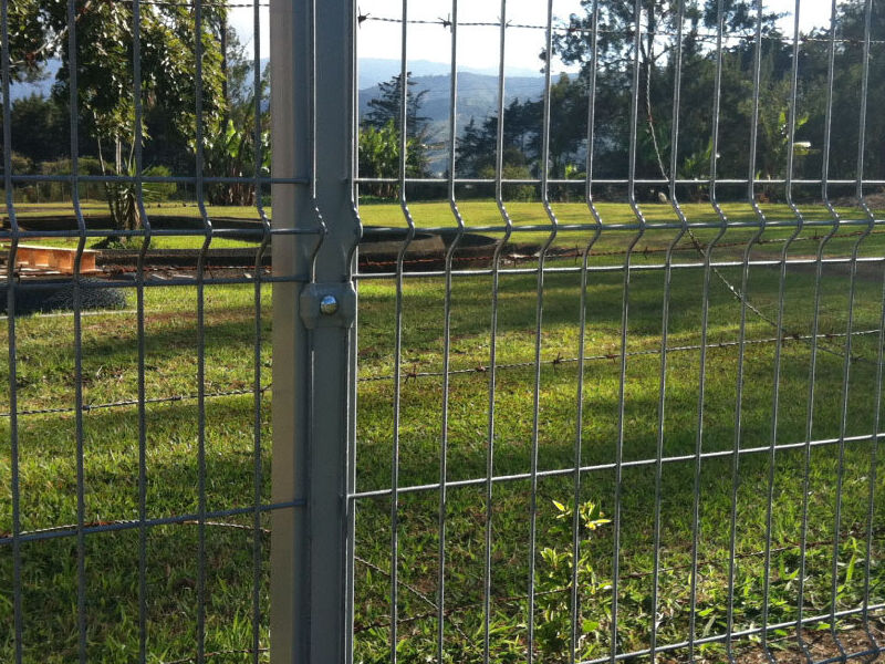 Malla Panel Galvanizado San José