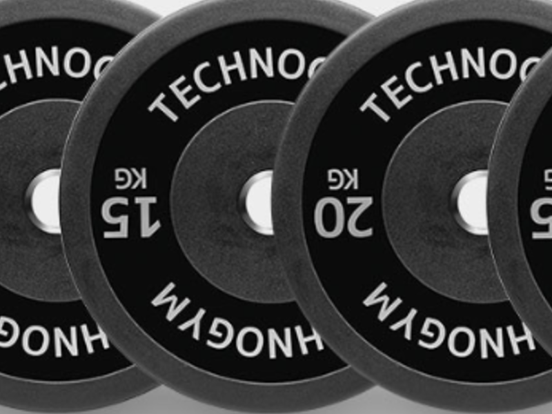 Bumper Plate Technogym Costa Rica