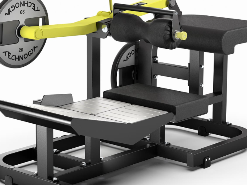 Pure – Hip Thrust Technogym Costa Rica