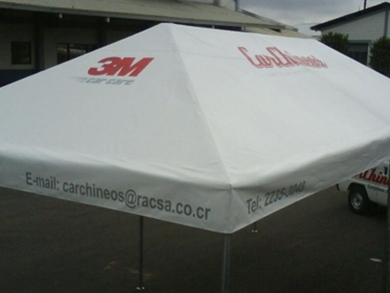 Toldo 3M San José