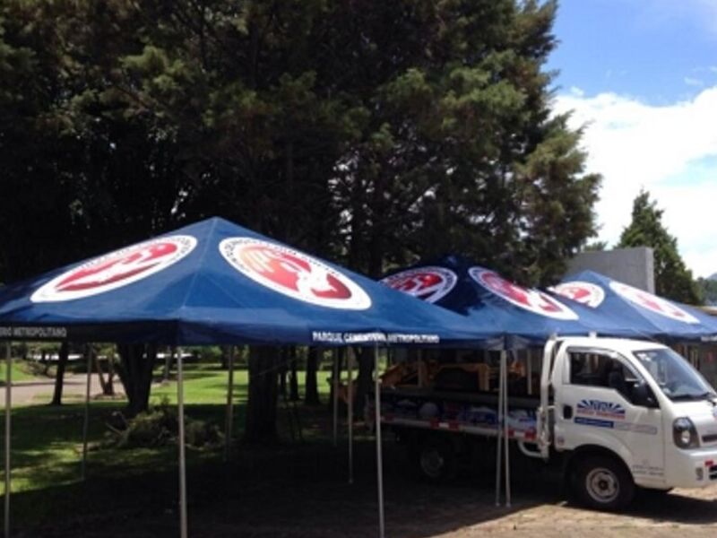 Toldo JPS San José