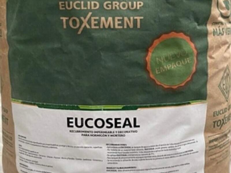 Eucoseal gris Heredia