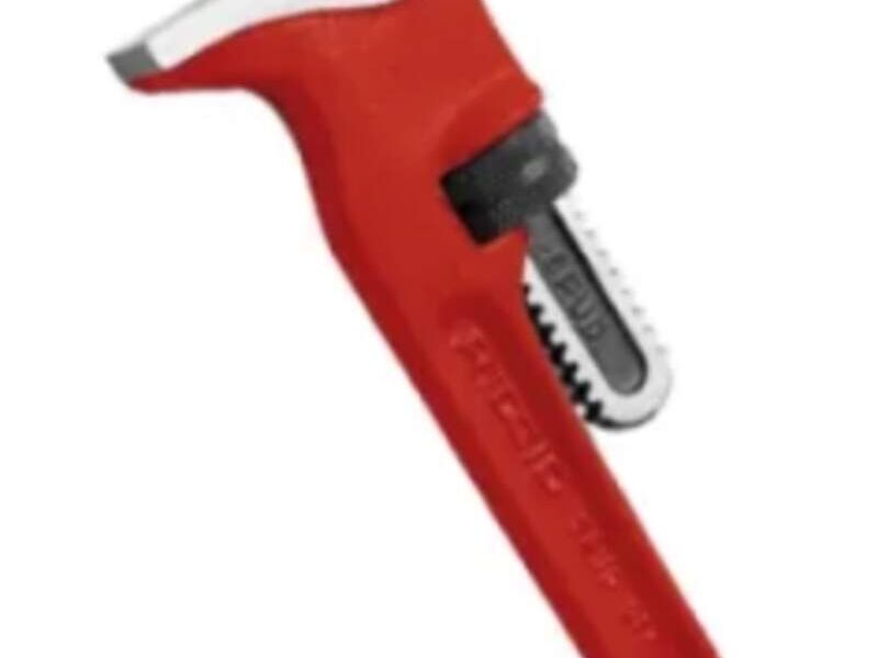 Llave Fontanero Ajustable  Santa Lucía