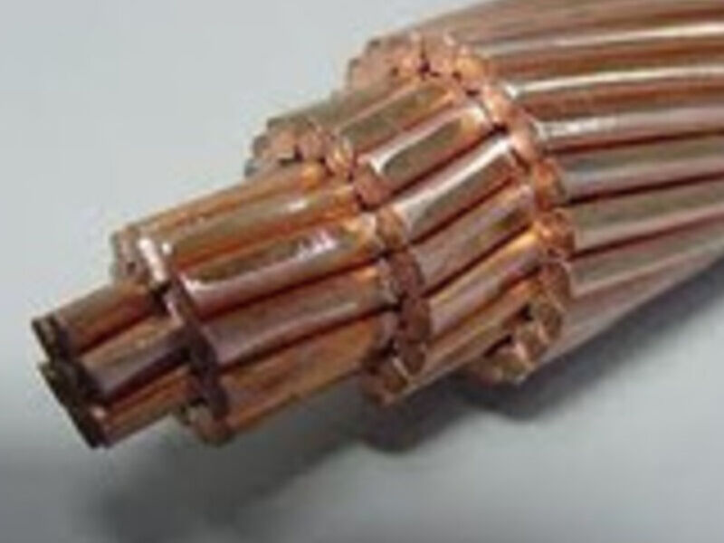 Cable de cobre San José