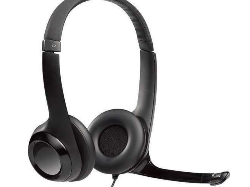 AUDIFONO LOGITECH Cartago