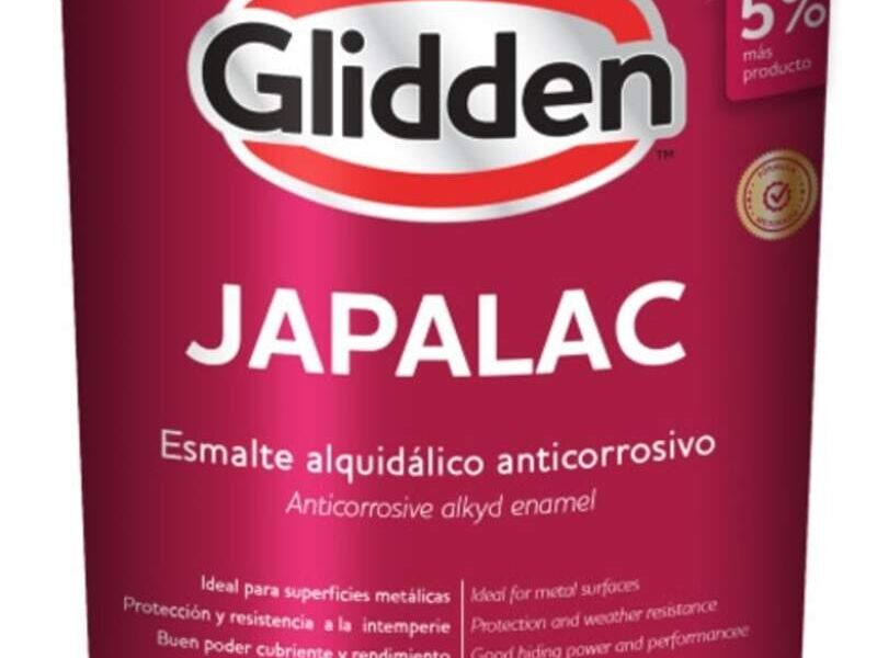 PINTURA ANTICORROSIVO JALAPAC Heredia