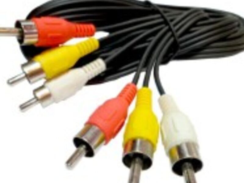 Cable Audio/Video Guanacaste