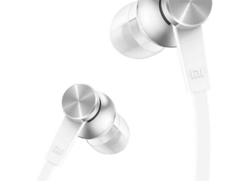 Audífonos Xiaomi Mi In-Ear Heredia