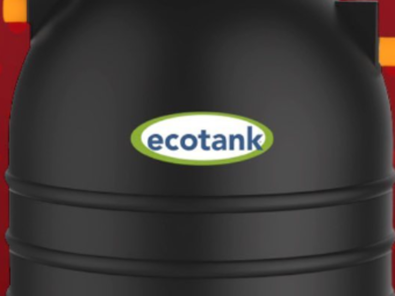 TANQUE SÉPTICO ECOTANK LIMÓN