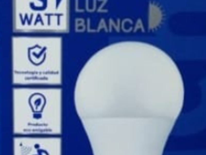 FOCO LED LICHT SAN JOSÉ