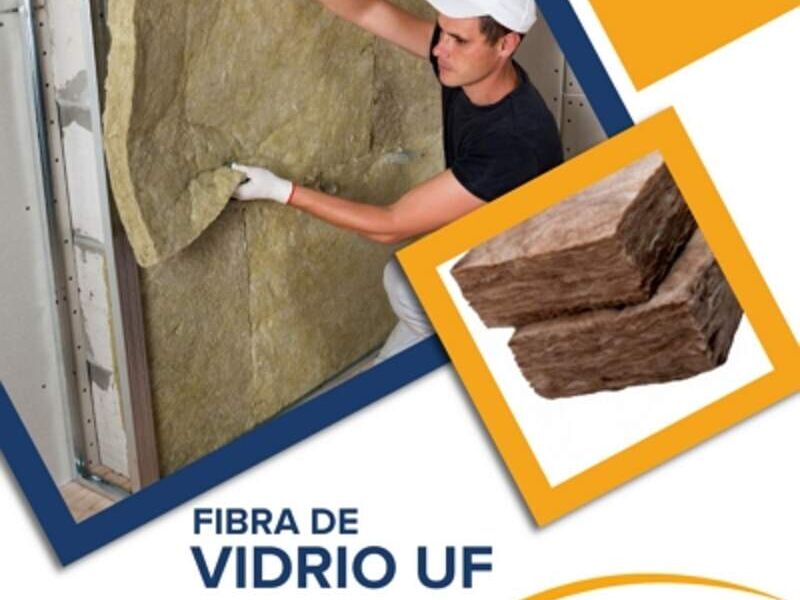 FIBRA DE VIDRIO 
