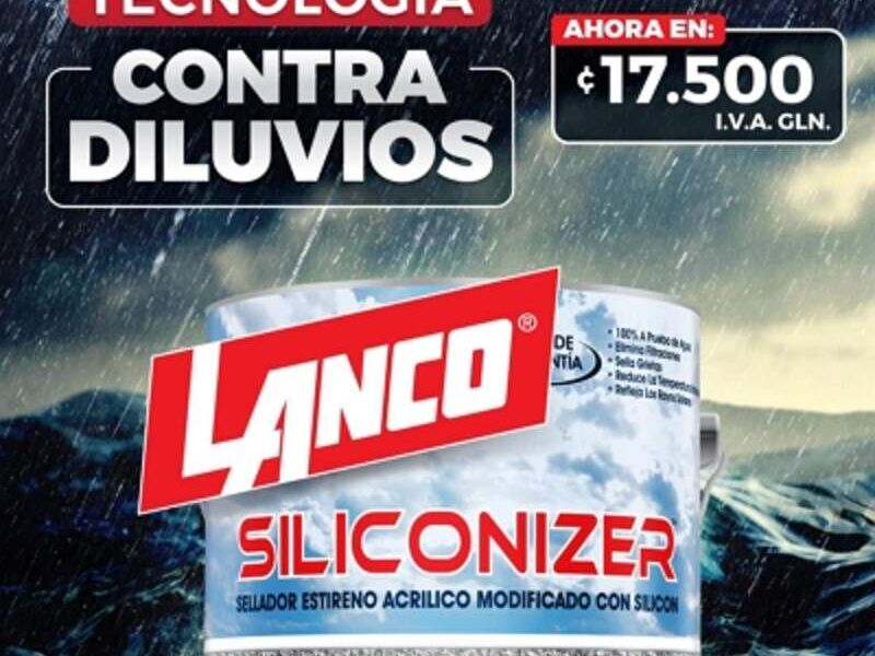 SILICONIZER LANCO 