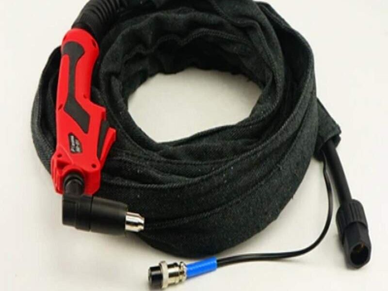 ANTORCHA PRINCIPAL PARA CORTADORA DE PLASMA 