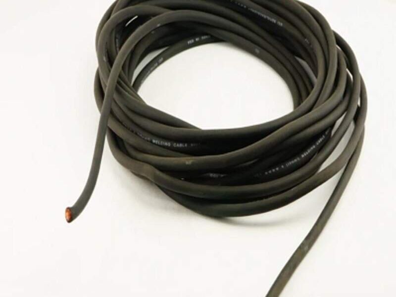 CABLE PORTA ELECTRODO NO 4