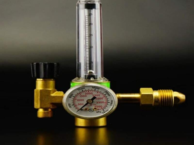 FLUJOMETRO 1/4 NPT