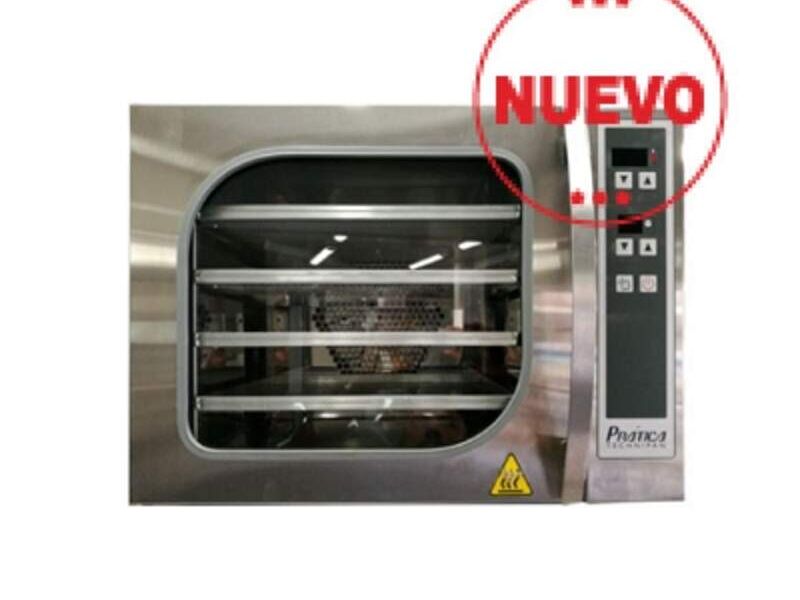 HORNO PRATICA DE CONVECCION PEQUEÑO