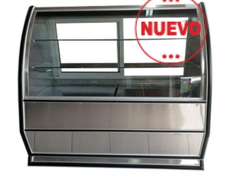 URNA REFRIGERADA TEQPRO VC PANADERIA 2.0MT