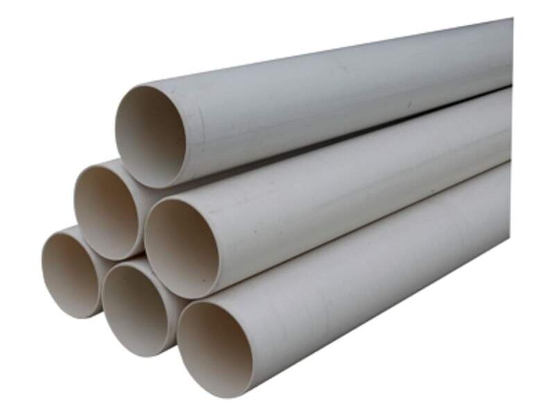 TUBO PVC DESAGÜE “TUPASA” 75MM X 3MT