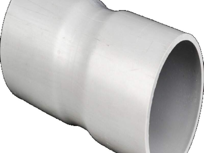 Union conduit PVC 