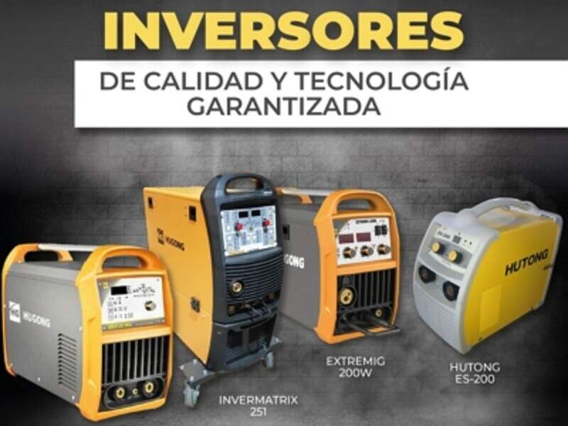 INVERSORES 